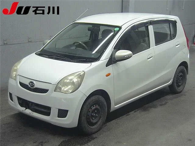 Daihatsu Mira 2007