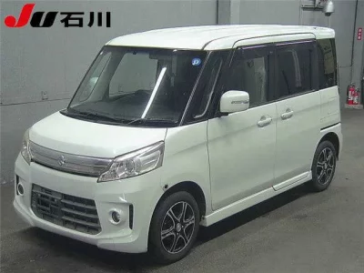 SUZUKI SPACIA, 2013 — лот японского аукциона