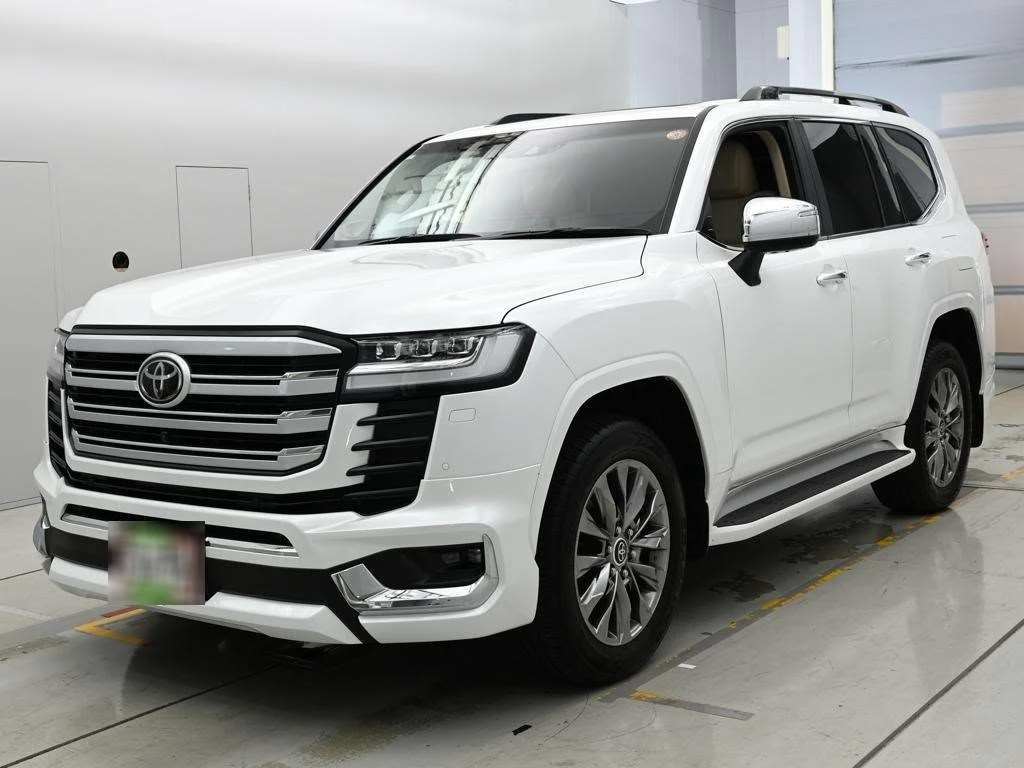 Toyota Land Cruiser 2023