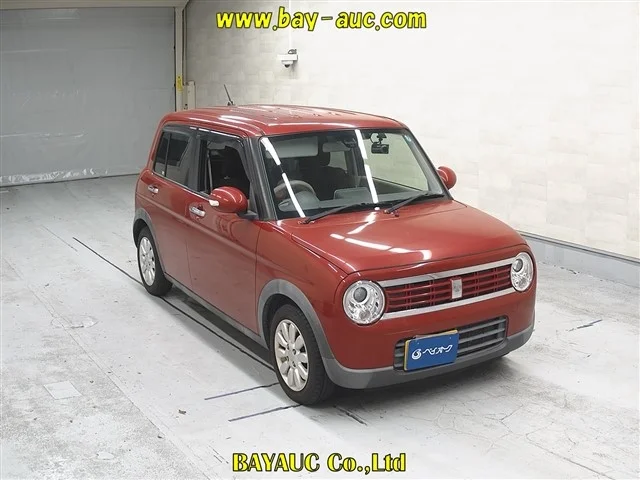 Suzuki Alto Lapin 2017