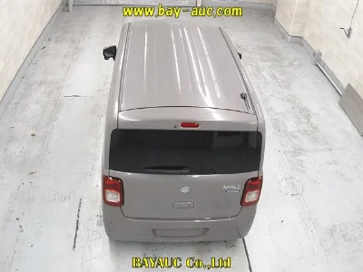 SUZUKI WAGON R SMILE