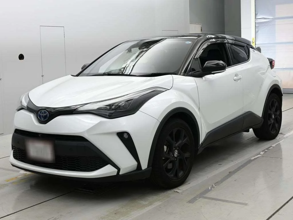Toyota C-HR 2022