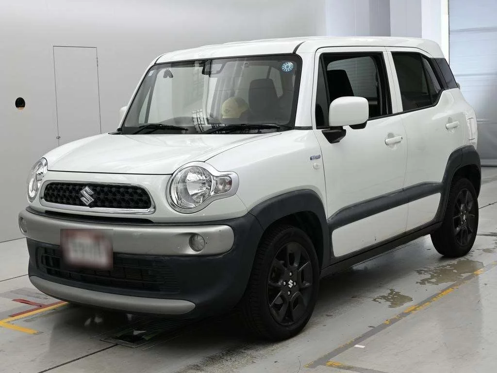 Suzuki Xbee 2019