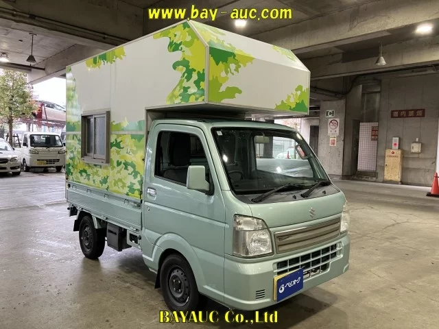 Suzuki Carry Truck 2016