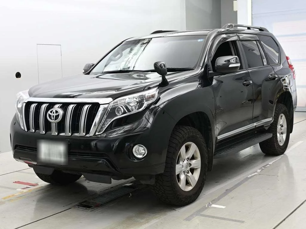 Toyota Land Cruiser Prado 2016