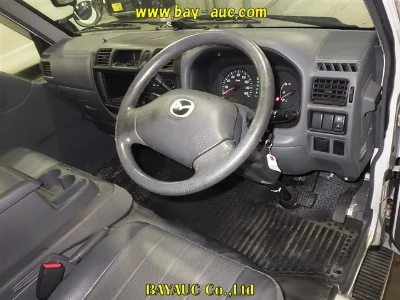 MAZDA BONGO VAN