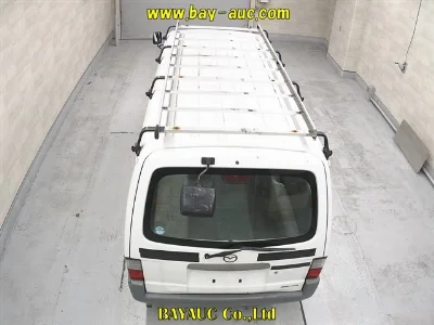 MAZDA BONGO VAN