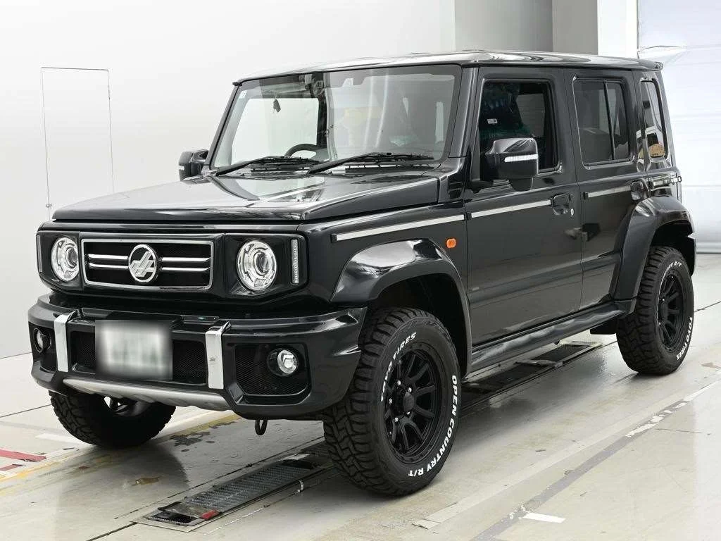 Suzuki Jimny Nomade 2026