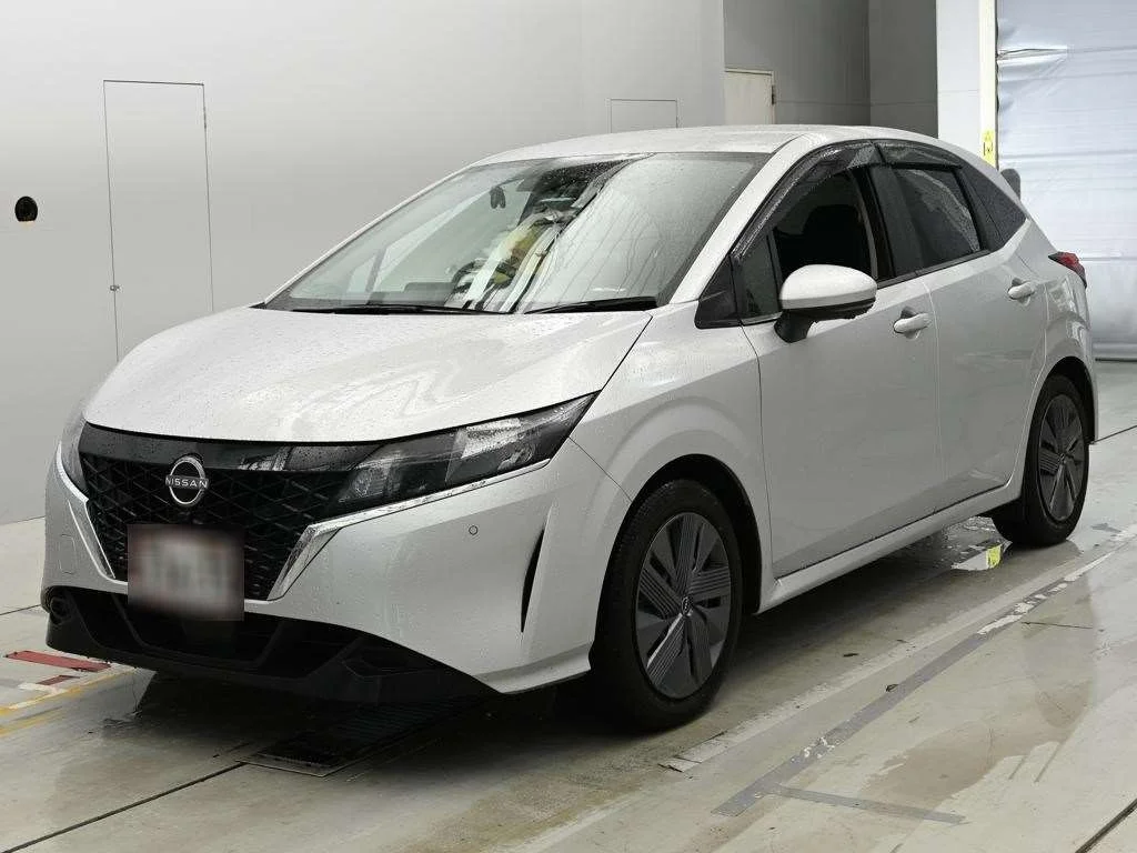 Nissan Note 2023