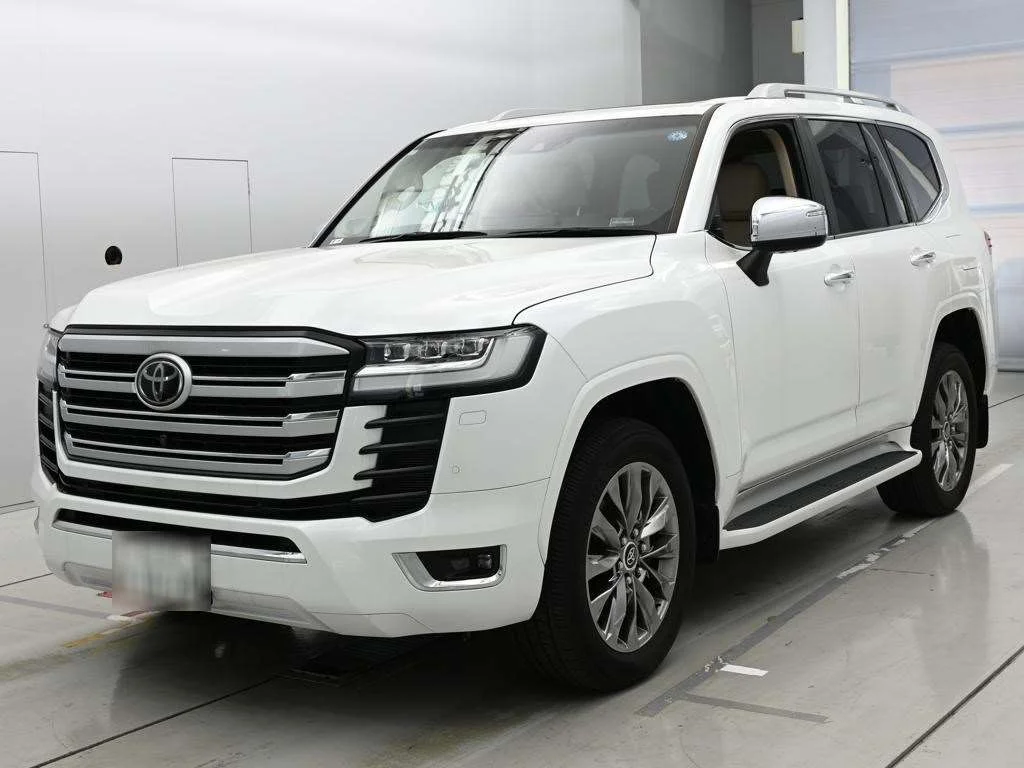 Toyota Land Cruiser 2024