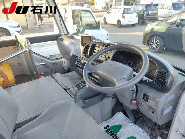 Hino LIESSE II  с аукциона в Японии