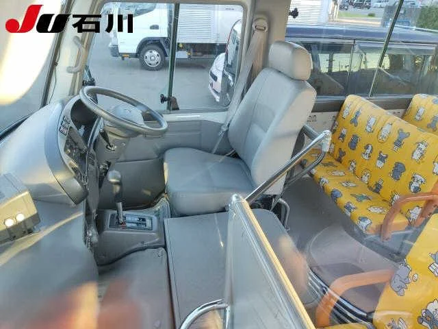 Hino LIESSE II  с аукциона в Японии