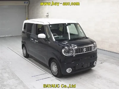 SUZUKI WAGON R SMILE