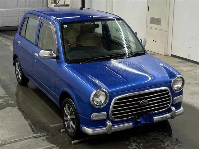 Daihatsu Mira 2003