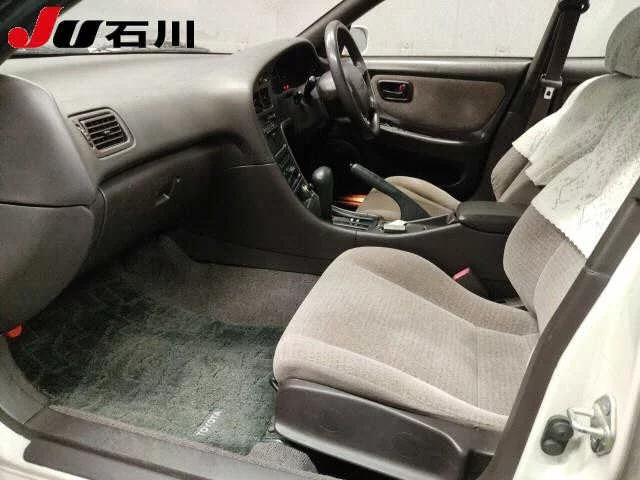 Toyota Carina ED  с аукциона в Японии