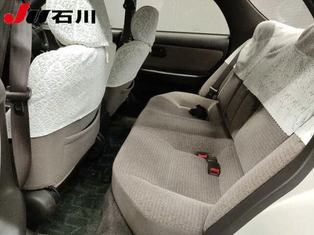 Toyota Carina ED  с аукциона в Японии