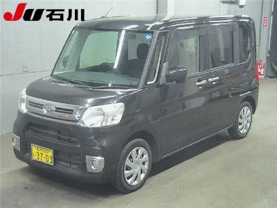 DAIHATSU TANTO, 2015 — лот японского аукциона