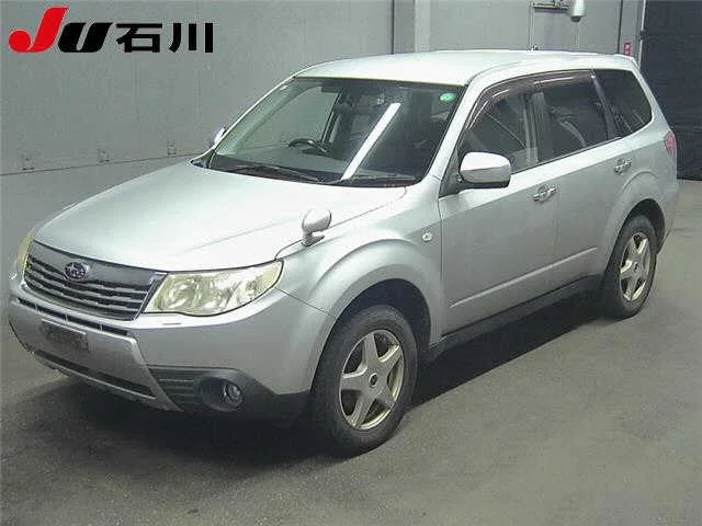 Subaru Forester 2009
