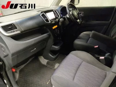 SUZUKI SOLIO BANDIT