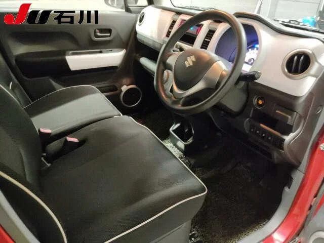 Suzuki Hustler  с аукциона в Японии