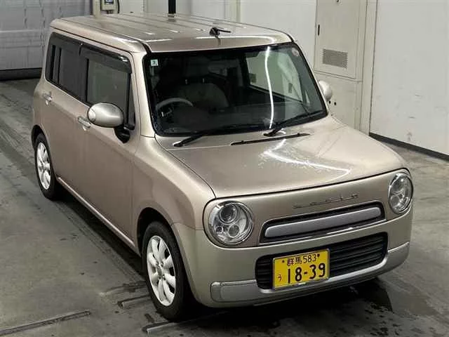 Suzuki Alto Lapin 2014