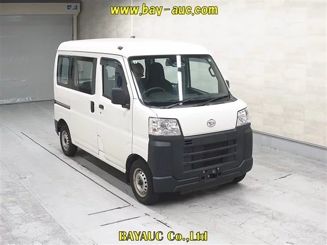 Daihatsu Hijet Cargo 2022