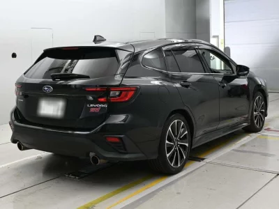 SUBARU LEVORG