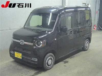 HONDA N VAN