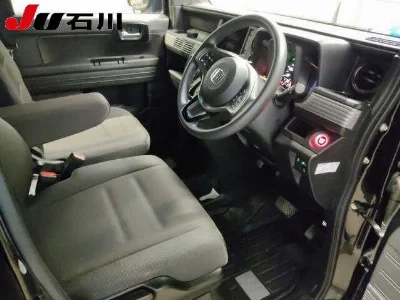 HONDA N VAN