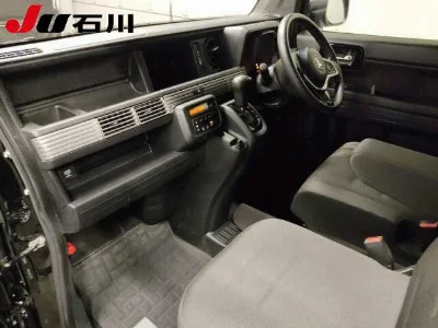 HONDA N VAN