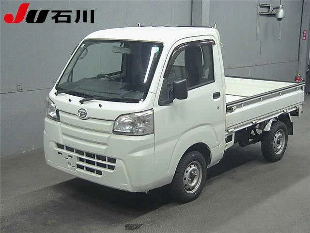 Daihatsu Hijet Truck 2014