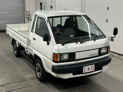 TOYOTA LITE ACE TRUCK