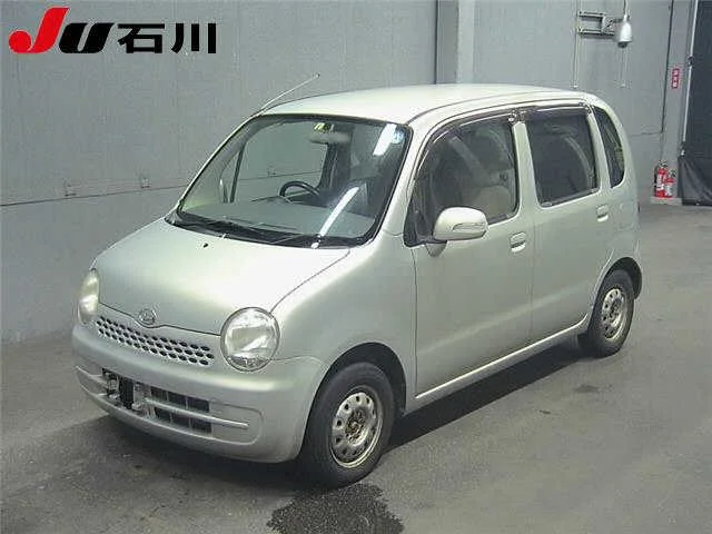 Daihatsu Move Latte 2007