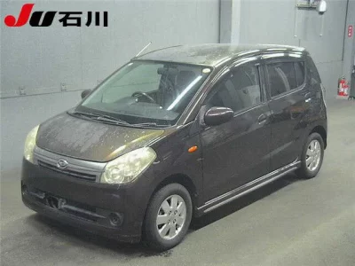 DAIHATSU MIRA, 2008 — лот японского аукциона