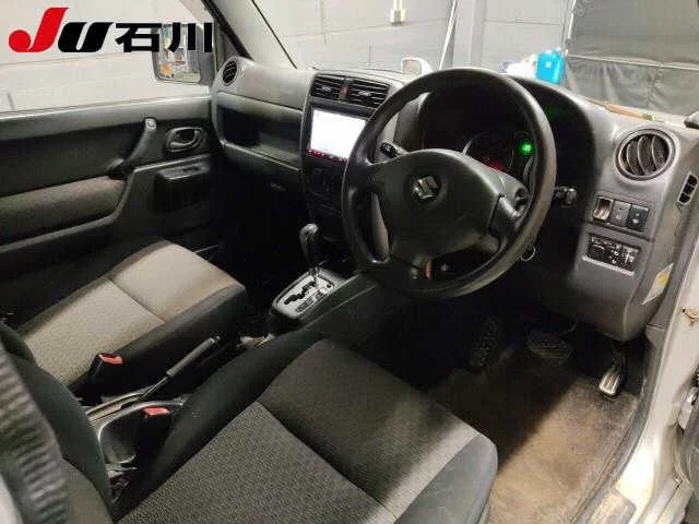 Suzuki Jimny Sierra  с аукциона в Японии