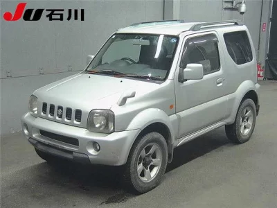 SUZUKI JIMNY SIERRA