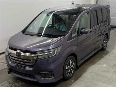 HONDA STEP WAGON