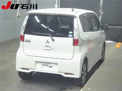 MITSUBISHI EK CUSTOM