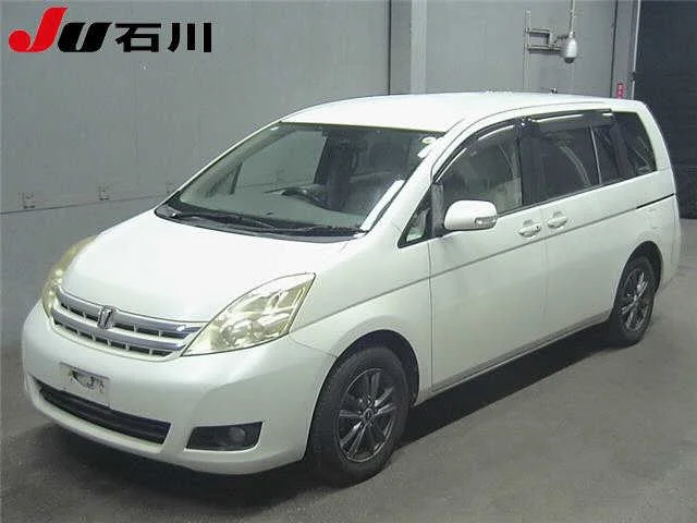Toyota Isis 2010