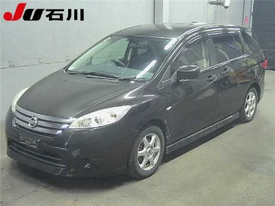 NISSAN LAFESTA, 2011 — лот японского аукциона