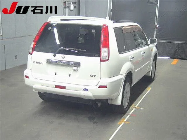 Nissan X-Trail  с аукциона в Японии