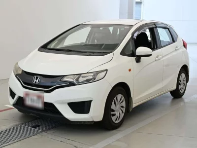 HONDA FIT, 2015 — лот японского аукциона