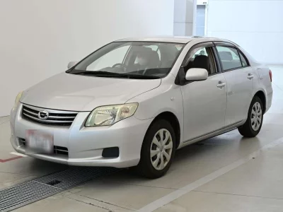 TOYOTA COROLLA AXIO, 2011 — лот японского аукциона