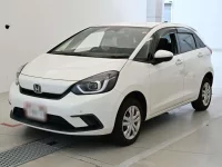 Цена авто Honda Fit с аукционов Японии, номер кузова GR2, пробег 123 000, оценка 8