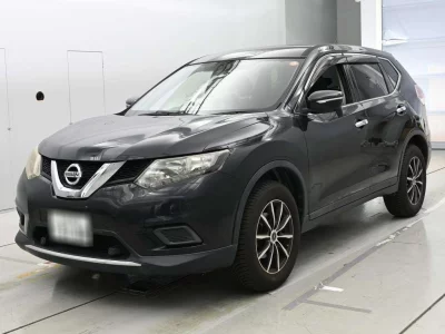 NISSAN X-TRAIL, 2017 — лот японского аукциона