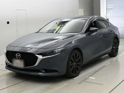 MAZDA MAZDA3