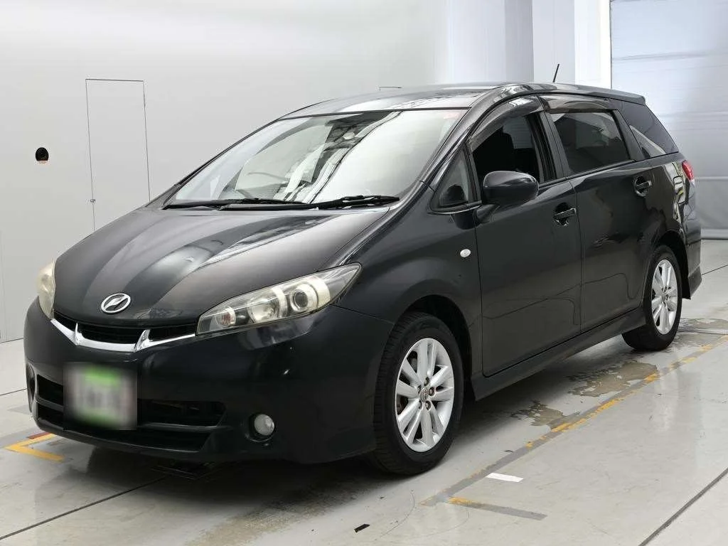 Toyota Wish 2010