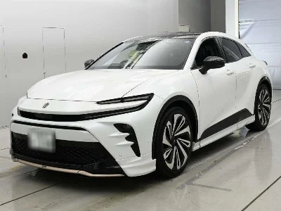 TOYOTA CROWN SPORT, 2024 — лот японского аукциона