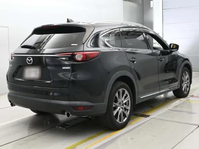 MAZDA CX-8