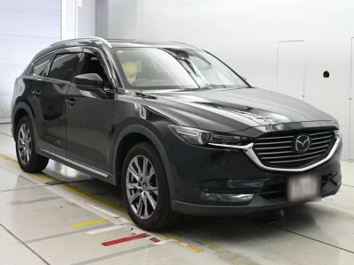 MAZDA CX-8